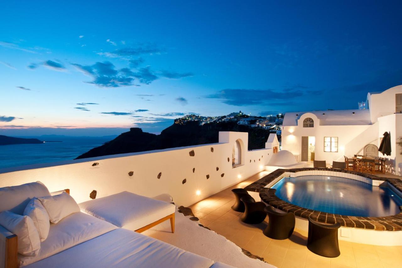 Antelmi Luxury Vila *